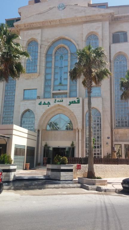 Jeddah Palace Hotel 安曼 外观 照片