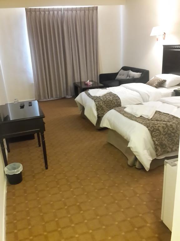 Jeddah Palace Hotel 安曼 客房 照片