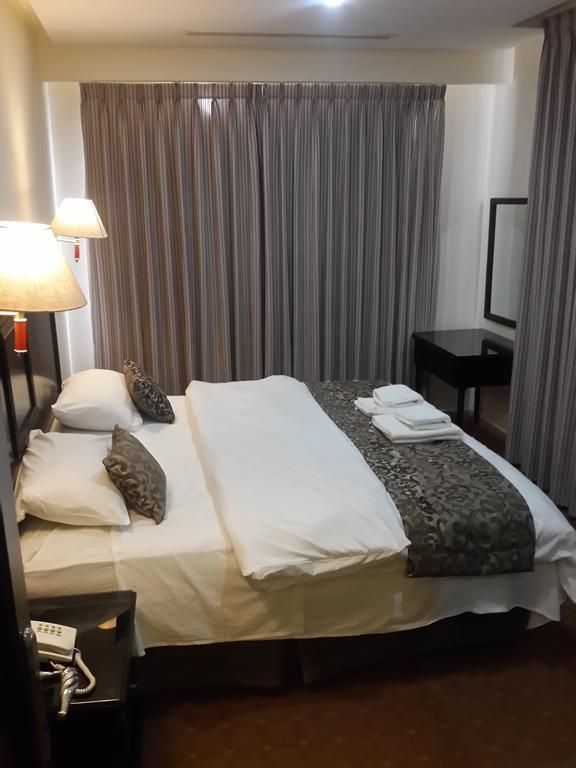 Jeddah Palace Hotel 安曼 客房 照片
