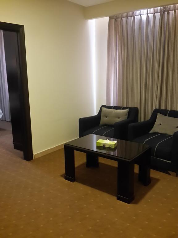 Jeddah Palace Hotel 安曼 客房 照片