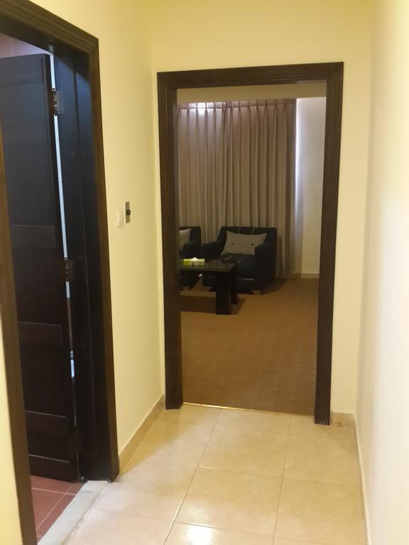 Jeddah Palace Hotel 安曼 客房 照片