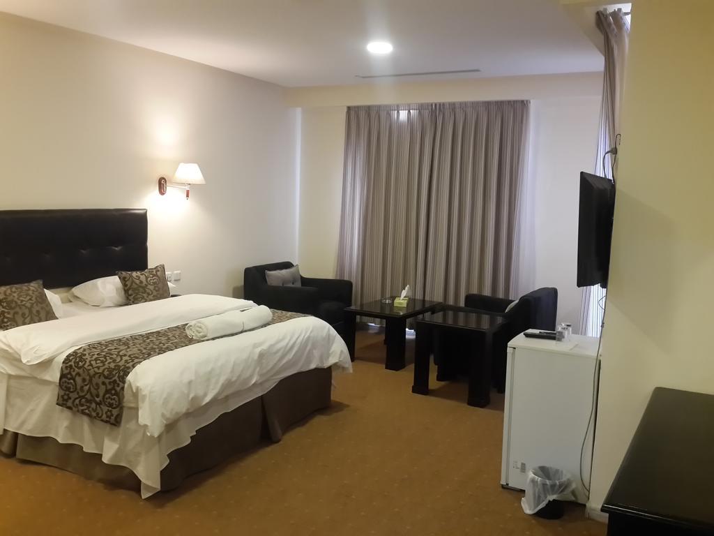 Jeddah Palace Hotel 安曼 客房 照片