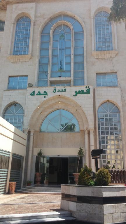 Jeddah Palace Hotel 安曼 外观 照片