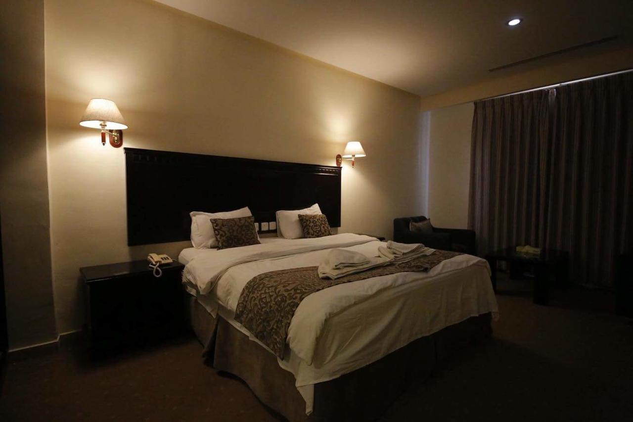 Jeddah Palace Hotel 安曼 外观 照片
