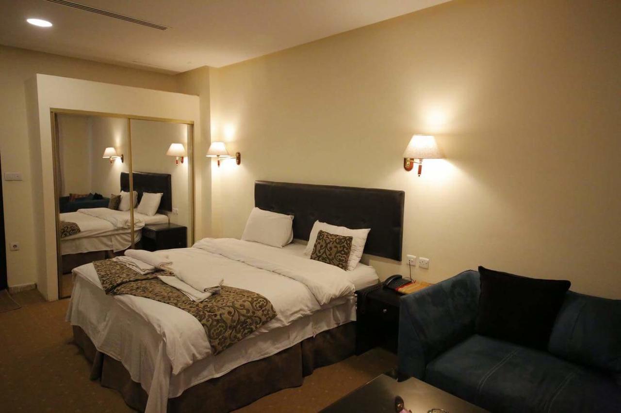 Jeddah Palace Hotel 安曼 外观 照片