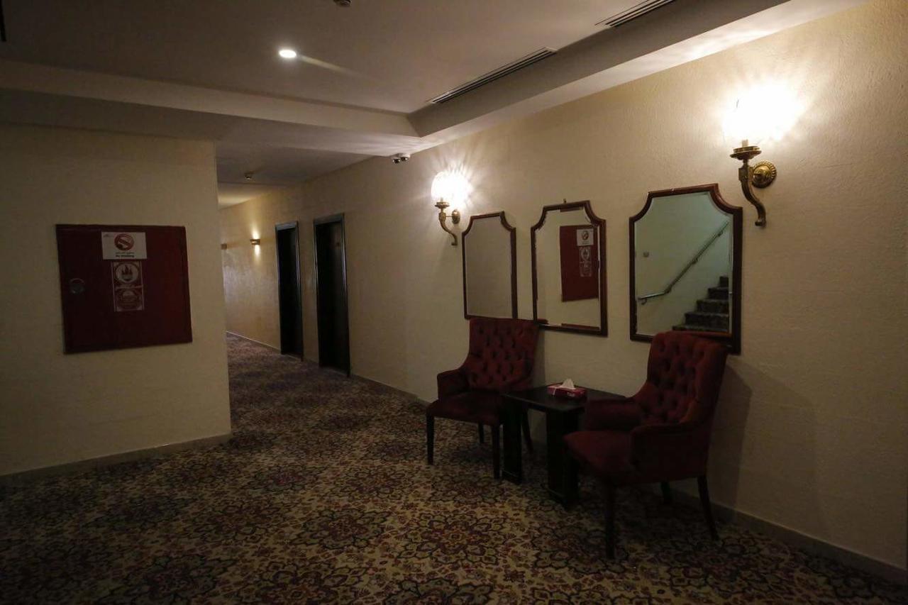 Jeddah Palace Hotel 安曼 外观 照片