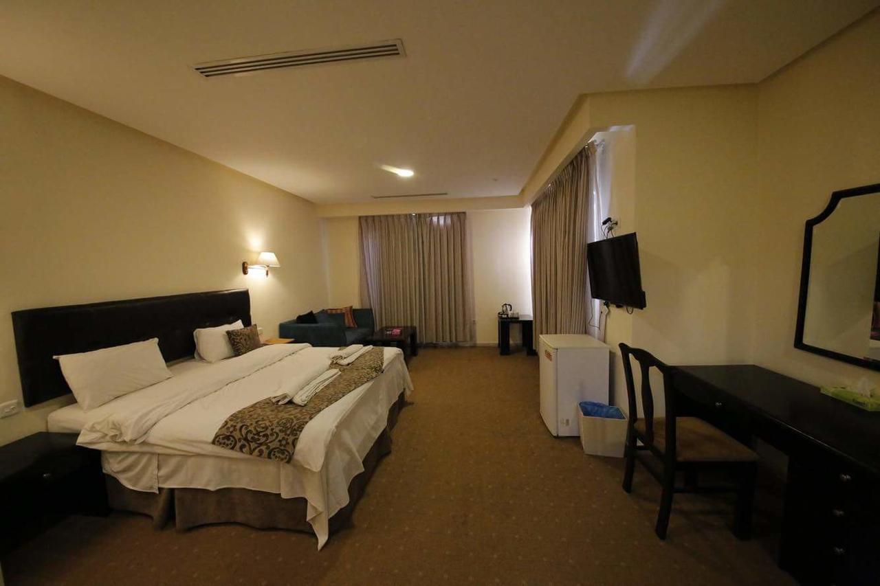 Jeddah Palace Hotel 安曼 外观 照片
