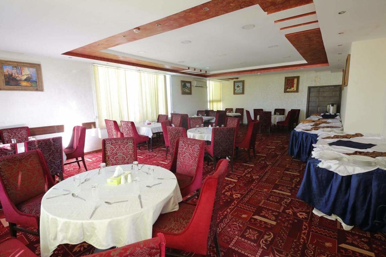Jeddah Palace Hotel 安曼 外观 照片