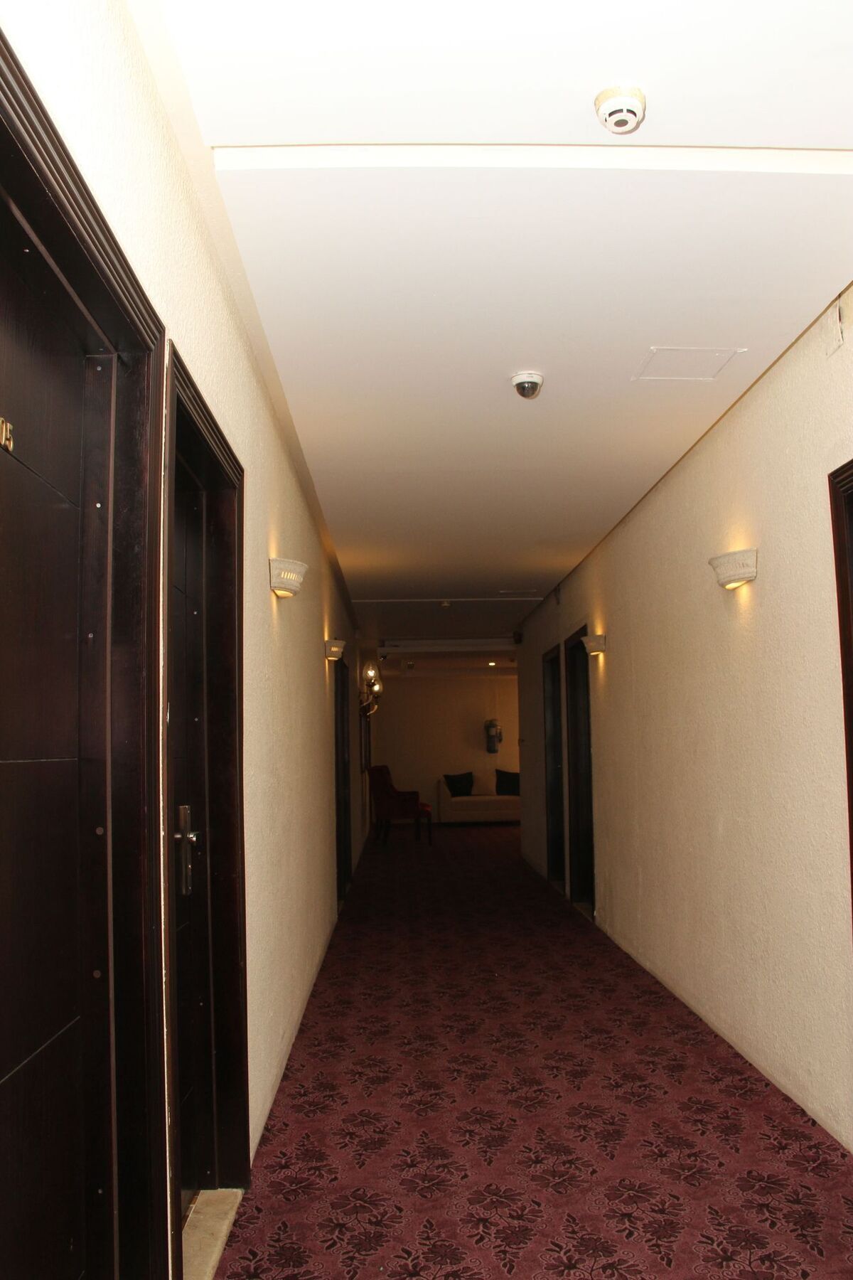 Jeddah Palace Hotel 安曼 外观 照片