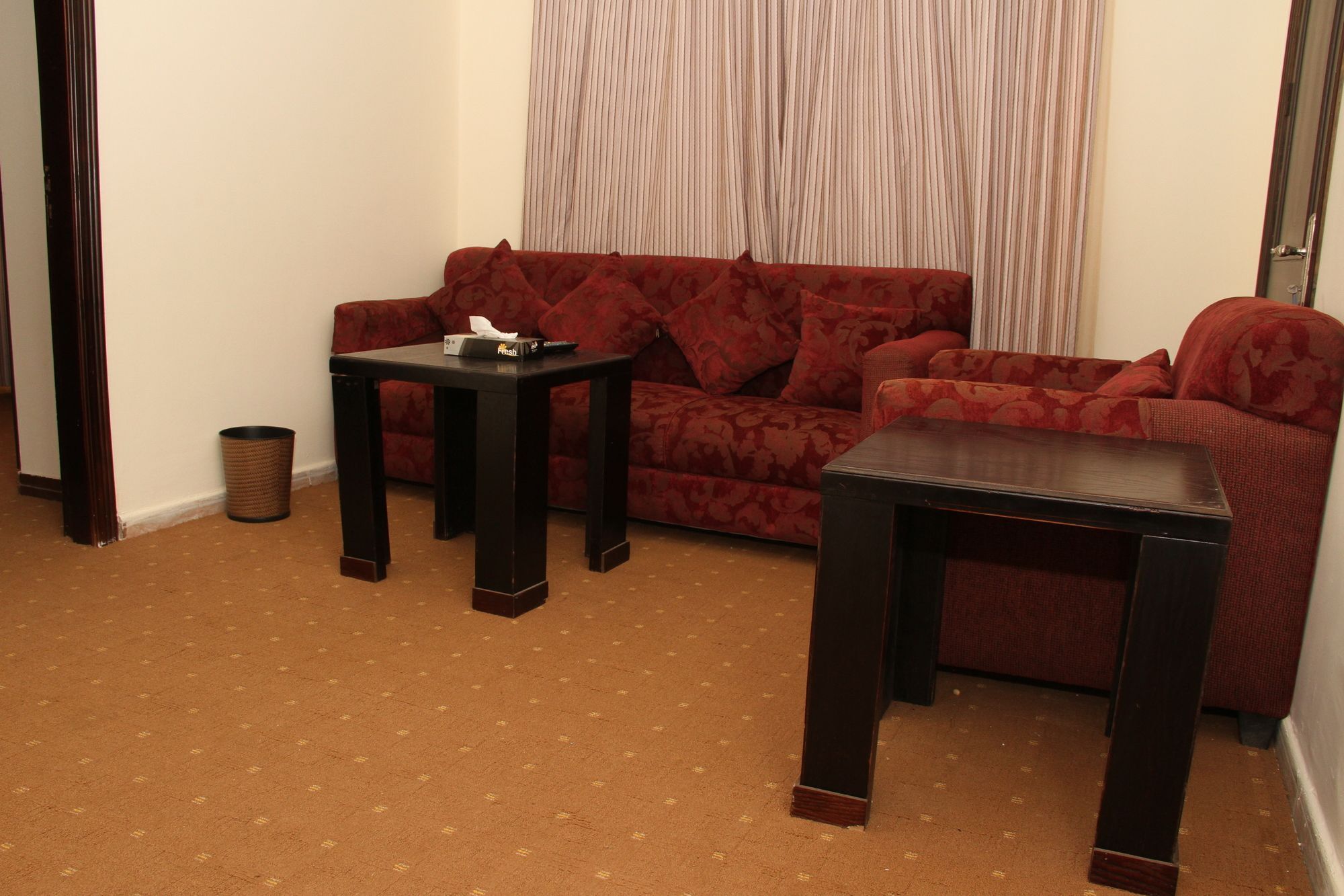 Jeddah Palace Hotel 安曼 外观 照片
