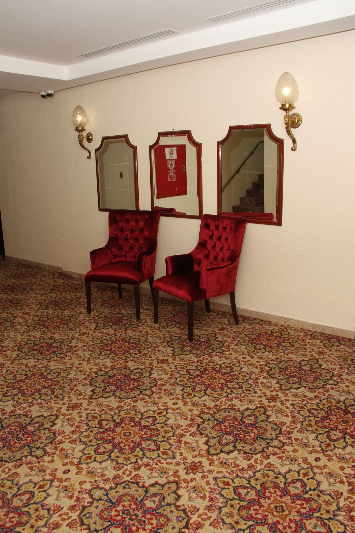 Jeddah Palace Hotel 安曼 外观 照片