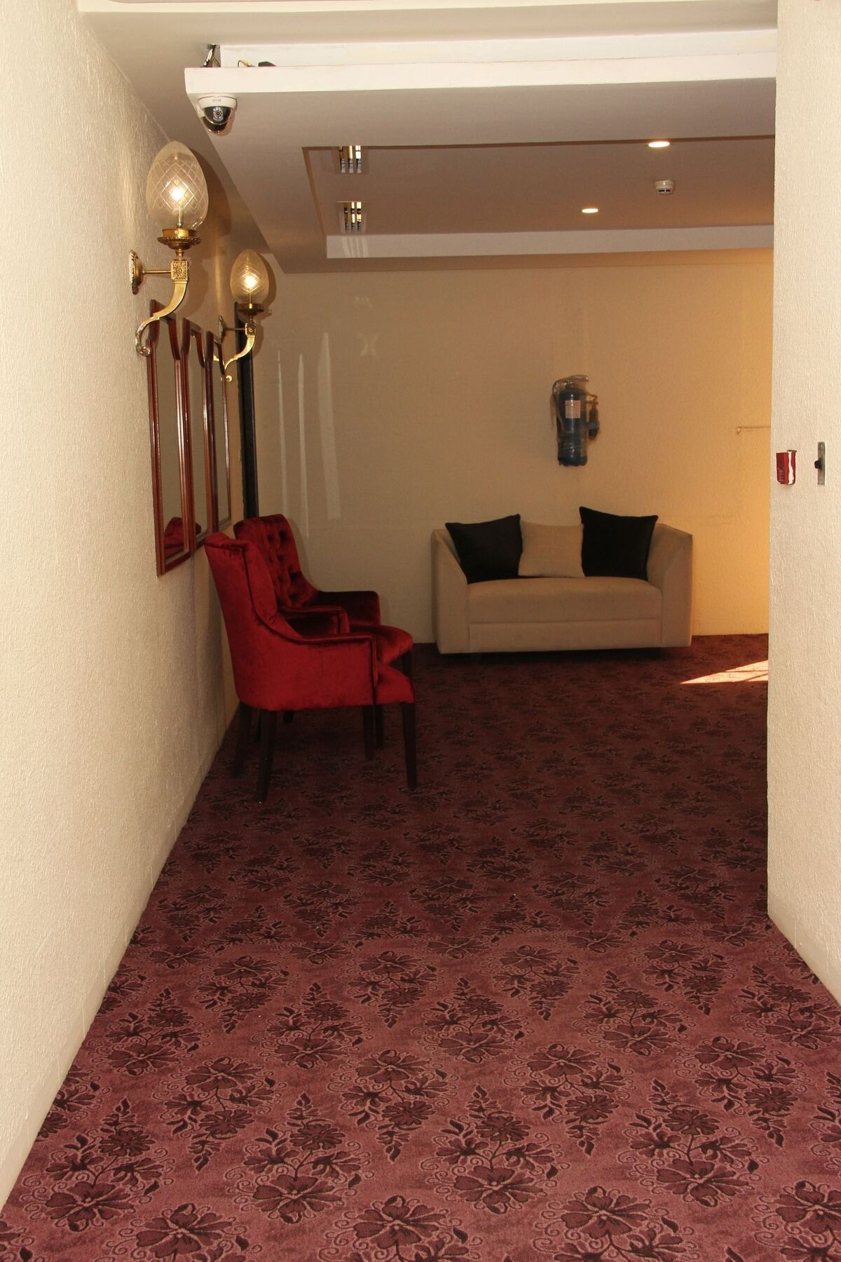 Jeddah Palace Hotel 安曼 外观 照片